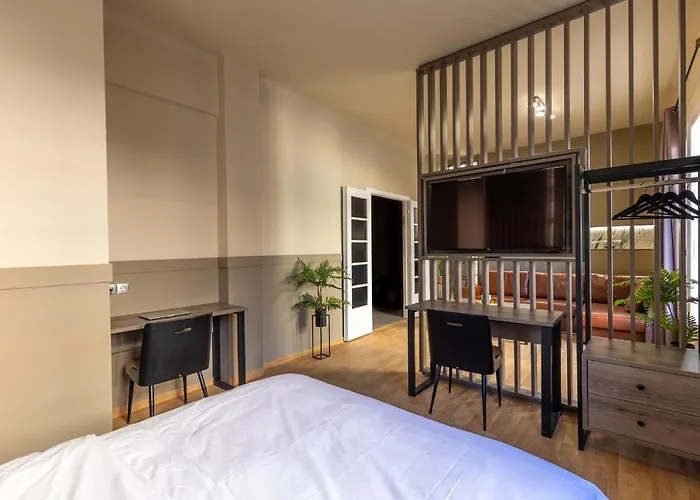 Noho Boutique , Premium Living Dikeou 8