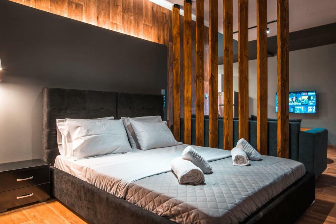 Apartmán Noho Boutique , Premium Living Dikeou 8 Atény